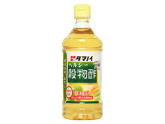 タマノイ ヘルシー穀物酢 ボトル500ml