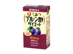 タマノイ 蜂蜜プルーン酢ダイエット パック125ml