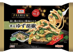 ニップン オーマイ オーマイプレミアム 香るゆず胡椒 袋270g