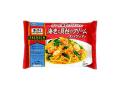 高評価 オーマイ 海老と貝柱のクリームスパのクチコミ 評価 商品情報 もぐナビ