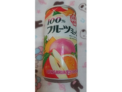 高評価 サンガリア 100 フルーツミックスジュース 缶190gのクチコミ 評価 商品情報 もぐナビ