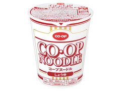 中評価 コープ コープヌードル しょうゆのクチコミ 評価 商品情報 もぐナビ