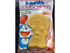 高評価 バンダイ ドラえもん ふわチョコモナカ いちごのクチコミ 評価 商品情報 もぐナビ