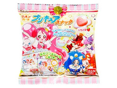 バンダイ プリキュアスナック いちご味のクチコミ 評価 商品情報 もぐナビ