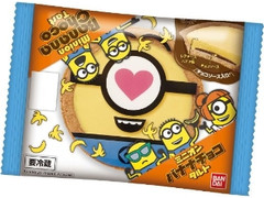 高評価 バンダイ ミニオンバナナチョコタルトのクチコミ 評価 値段 価格情報 もぐナビ