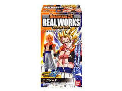 バンダイ ドラゴンボール改リアルワークス 異世界の戦士編の口コミ 評価 値段 価格情報 食品クチコミサイト もぐナビ