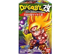 バンダイ ドラゴンボール改 ディフォルメーション 伝説の超サイヤ人編の感想 クチコミ 値段 価格情報 もぐナビ バンダイ ドラゴンボール改 ディフォルメーション 伝説の超サイヤ人編の感想 クチコミ 値段 価格情報 もぐナビ
