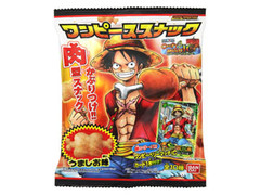 バンダイ ワンピーススナック うましお味のクチコミ 評価 商品情報 もぐナビ バンダイ ワンピーススナック うましお味のクチコミ 評価 商品情報 もぐナビ