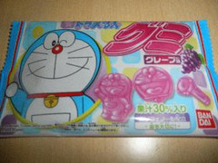 中評価 バンダイ ドラえもんグミ 袋13gのクチコミ 評価 値段 価格情報 もぐナビ