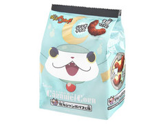 中評価 バンダイ 妖怪ウォッチ キャラメルコーン 特大ジャンボパフェ味の感想 クチコミ 商品情報 もぐナビ 中評価 バンダイ 妖怪ウォッチ キャラメルコーン 特大ジャンボパフェ味の感想 クチコミ 商品情報 もぐナビ