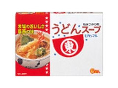 ヒガシマル うどんスープ 箱8g×6