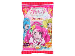 中評価 フルタ プリンセスプリキュアフルーツゼリーのクチコミ 評価 商品情報 もぐナビ