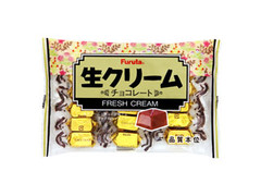 中評価】フルタ 生クリームチョコレートの感想・クチコミ・商品情報