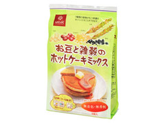 はくばく お豆と雑穀のホットケーキミックスのクチコミ 評価 値段 価格情報 もぐナビ