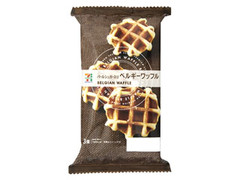 高評価 セブンプレミアム パールシュガー入り ベルギーワッフル 袋3個のクチコミ 評価 商品情報 もぐナビ