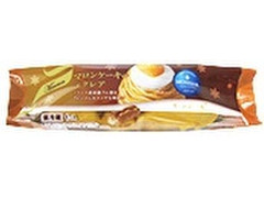 中評価 モンテール 小さな洋菓子店 マロンケーキのエクレアのクチコミ 評価 カロリー情報 もぐナビ