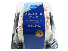 高評価 モンテール 小さな洋菓子店 クリームチーズケーキのクチコミ 評価 カロリー情報 もぐナビ