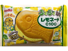 meito ぷくぷくたい レモネードC100 1個