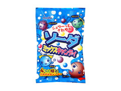 名糖 ソーダミックスキャンディ 商品写真