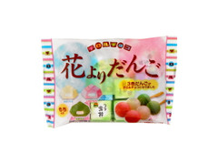 中評価 チロル チロルチョコ 花よりだんごのクチコミ 評価 カロリー情報 もぐナビ