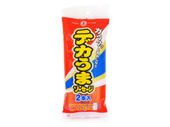 中評価 丸善 デカうまソーセージ 袋135gのクチコミ 評価 カロリー情報 もぐナビ 中評価 丸善 デカうまソーセージ 袋135gのクチコミ 評価 カロリー情報 もぐナビ