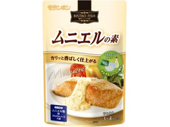 高評価 モランボン ｂｉｓｔｒｏ ｆｉｓｈ ムニエルの素のクチコミ 評価 値段 価格情報 もぐナビ