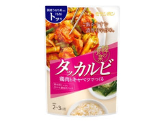 モランボン 韓の食菜 タッカルビ 商品写真