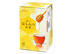日東紅茶 はちみつ紅茶ティーバッグ