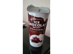 MORIYAMA アイスショコラオレ カップ180g