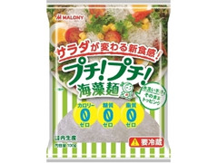 高評価 マロニー プチ プチ 海藻麺のクチコミ一覧 1 件 もぐナビ