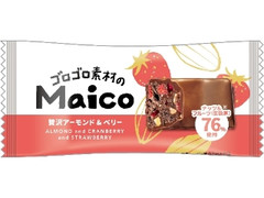 有楽製菓 Maico アーモンド＆ベリー 袋1本
