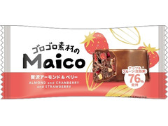有楽製菓 Maico アーモンド＆ベリー