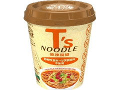 T’s NOODLE 酸辣湯麺 カップ67g