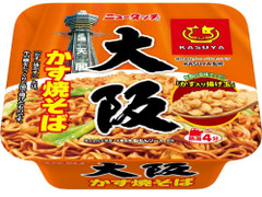 中評価 ニュータッチ 大阪かす焼そばのクチコミ 評価 カロリー 値段 価格情報 もぐナビ