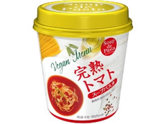 ニュータッチ スープデパスタ 完熟トマト