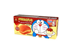 ロッテ ドラえもんブッセ カラメルプリン味のクチコミ 評価 商品情報 もぐナビ ロッテ ドラえもんブッセ カラメルプリン味のクチコミ 評価 商品情報 もぐナビ