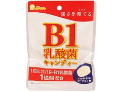 ライオン菓子 B1乳酸菌キャンディー