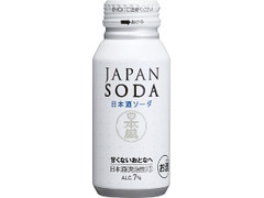日本盛 JAPAN SODA