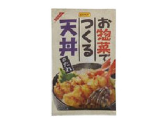 日本食研 お惣菜でつくる 天丼のたれ 袋70g