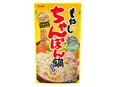 日本食研 もやしちゃんぽん鍋スープ 商品写真