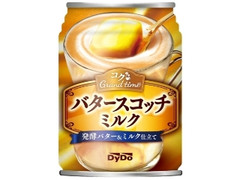 DyDo コクグランタイム バタースコッチミルク 缶245g