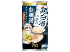 DyDo 参鶏湯風スープ 缶185g