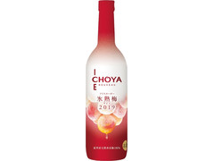 チョーヤ CHOYA ICE NOUVEAU 氷熟梅ワイン2019