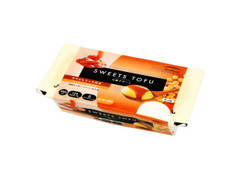 中評価 アサヒコ sweet tofu 豆腐デザート カラメルソース付のクチコミ 評価 商品情報 もぐナビ