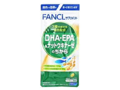 ファンケル dha epa ナットウキナーゼのちからのクチコミ 評価 商品情報 もぐナビ