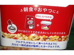 中評価 やまぐち県酪 フルグラにかけるヨーグルトのクチコミ 評価 商品情報 もぐナビ