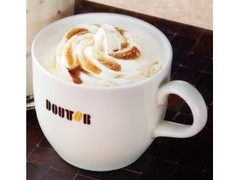 ドトール きなこ豆乳オレ まめホイップ ホットのクチコミ 評価 商品情報 もぐナビ