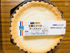 中評価 ｋｉｒｉ ２層仕立てのチーズタルトのクチコミ 評価 値段 価格情報 もぐナビ