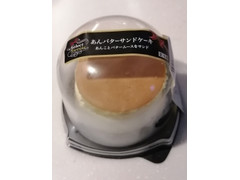 中評価 セレクトスイーツ あんバターサンドケーキの感想 クチコミ 商品情報 もぐナビ