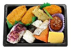 スリーエフ 寿司 弁当 コンビニオリジナル の商品一覧 もぐナビ